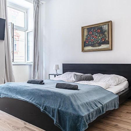 Budget Apartments Well Connected To The Whole City Vienna Exterior photo