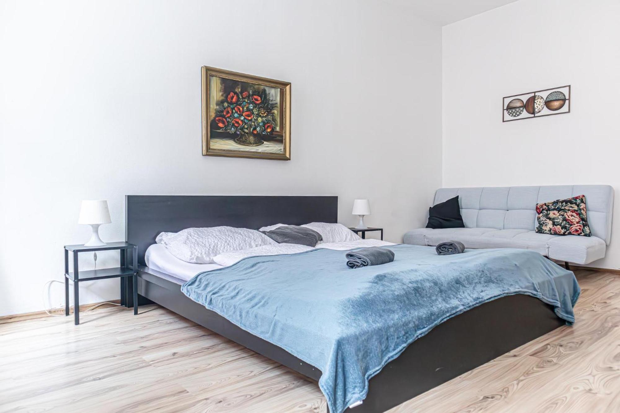 Budget Apartments Well Connected To The Whole City Vienna Exterior photo