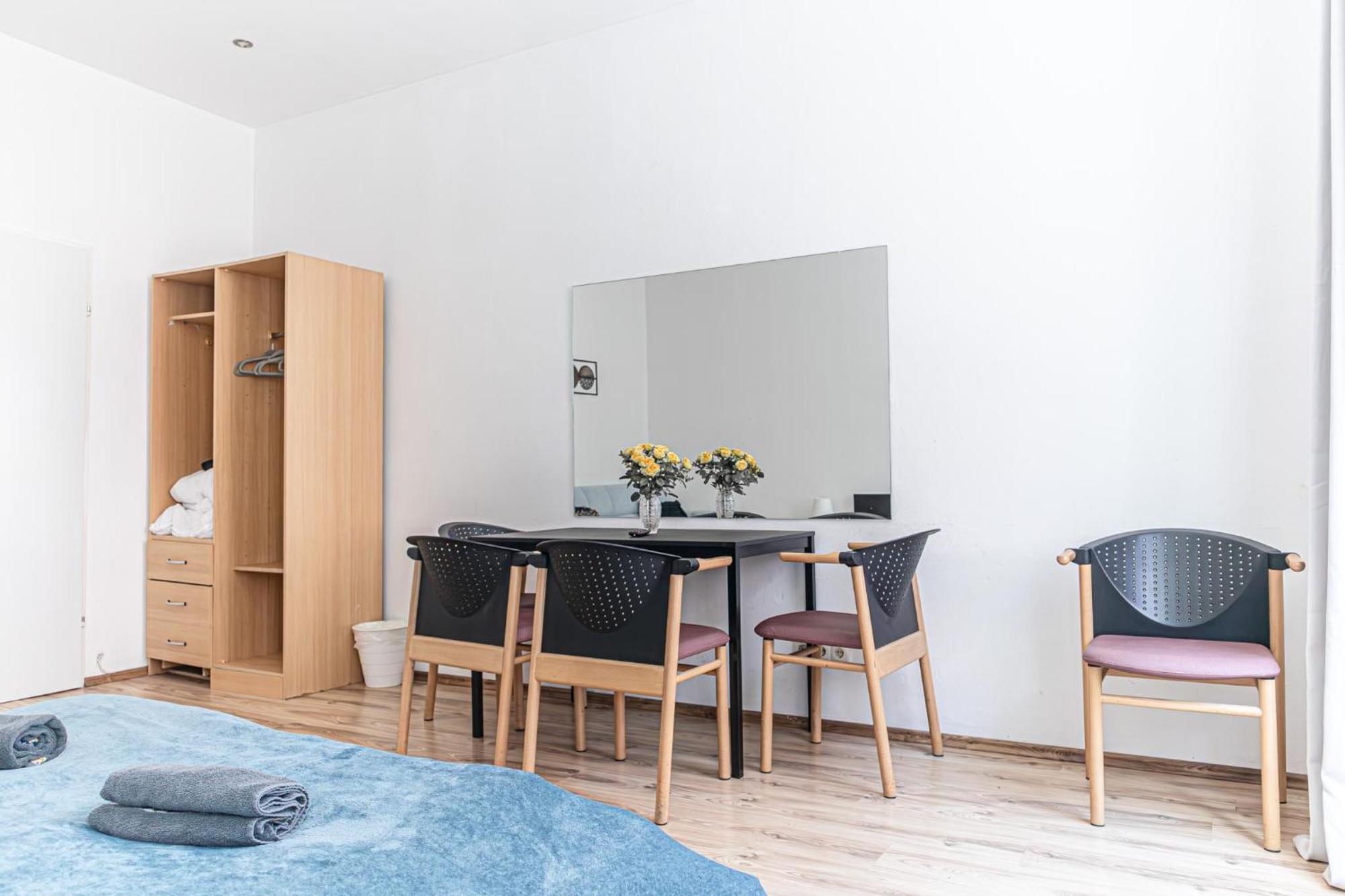 Budget Apartments Well Connected To The Whole City Vienna Exterior photo
